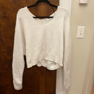 Cozy Scoop Neck Sweater